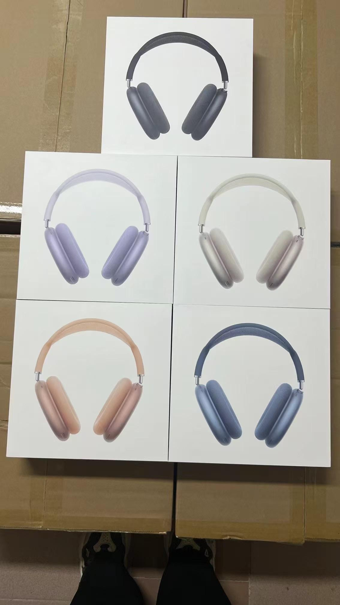 apple airpods max purple