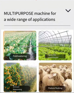 <span class=keywords><strong>Pulvérisateur</strong></span> à roues agricole manuel à essence/diesel 100L // 160L/200L/300L, <span class=keywords><strong>pulvérisateur</strong></span> de jardin, produits phares - Product Image 4