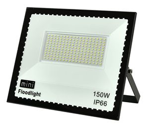 Mini projecteur LED 10W IP66 Lumière du jour 5000K Montage en surface Aluminium Haute luminosité Contrôle par capteur de lumière Garantie 3 ans Projecteur - Product Image 4