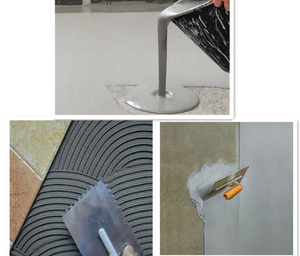 Le fournisseur <span class=keywords><strong>de</strong></span> polymère redispersable RDP VAE fournit <span class=keywords><strong>de</strong></span> la poudre <span class=keywords><strong>de</strong></span> Latex redispersable pour le <span class=keywords><strong>mortier</strong></span> et le mastic mélangés secs d'adhésif <span class=keywords><strong>de</strong></span> carrelage - Product Image 6