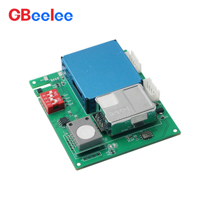 गैबेले BL-MZ-722 7-इन-1 वायु गुणवत्ता का पता मॉड्यूल rs485/उआर्ट आउटपुट कई गैसों के तापमान के लिए - Product Image 2