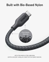 Venta al por mayor AK multifuncional 541 Cable DE DATOS 0,9 m 3 pies MFi certificado Bio carga rápida para iPhone iPad iPod