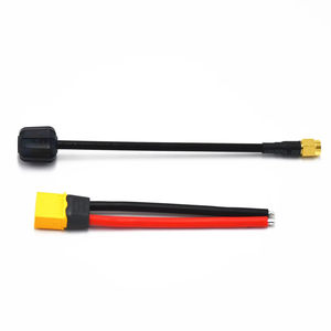 Antena SMA de 5.8G y 150mm para Drones FPV de 5-7-10-13 Pulgadas, Antena para Gafas FPV, Frecuencia Central 1.06 - Product Image 1