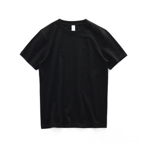 T-shirts pour hommes en coton 100% 265 g/m², logo brodé personnalisé, impression graphique, t-shirts classiques pour hommes - Product Image 6