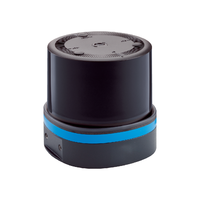 Capteur laser 3D LIDAR, scanner laser, série MULTISCAN100, modèle MULS1AA-112211, MultiScan136, numéro de commande 1140110, SK