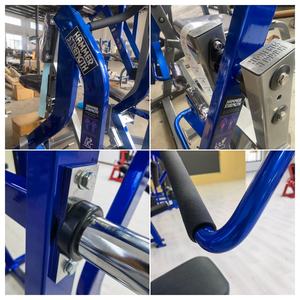 Máquina Multifuncional <span class=keywords><strong>de</strong></span> Entrenamiento SK Steel, Serie Hummer Comercial, Juego Completo con Prensa <span class=keywords><strong>de</strong></span> Piernas <span class=keywords><strong>de</strong></span> Acero y Máquina <span class=keywords><strong>de</strong></span> Press <span class=keywords><strong>de</strong></span> <span class=keywords><strong>Pecho</strong></span> Super-Inclinado - Product Image 3