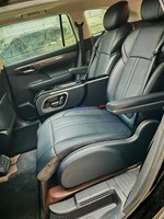 Sièges de voiture de luxe réglables Aero Seat Auto Parts pour mini-bus VIP pour Toyota Hiace