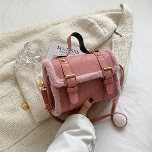 2026 New Fashion Modern Waterproof Durable Adjustable Portable Shoulder <b>Bag</b> Winter PU Handbag Popular Girls <b>Tote</b> <b>Bags</b> Cross-body - Product Image 6