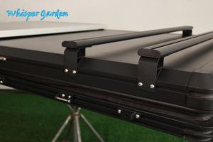 Carpa de Techo de Aluminio de 1.4m para Auto, OEM de Fábrica, para <span class=keywords><strong>Camper</strong></span> Van Todoterreno, con Panel <span class=keywords><strong>Solar</strong></span> - Product Image 4