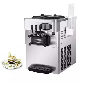 Machine à glace industrielle en acier inoxydable de qualité alimentaire, 110V/60Hz ou 220V/50Hz