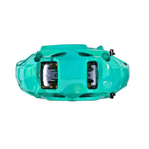 Venta caliente en todo el mundo. Calibradores cerámicos estables 10N 10 Pot Caliper para <span class=keywords><strong>Abarth</strong></span> <span class=keywords><strong>500</strong></span> - Product Image 5