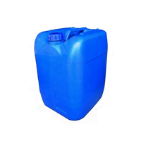 Acide épaississant hydrochlorique IBC, nettoyage industriel