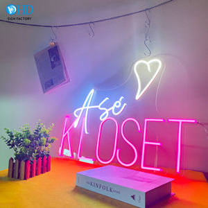 Esterna impermeabile neon sign vintage arcobaleno corona di birra da cocktail led neon segno personalizzato per decorazioni esterne di natale - Product Image 5