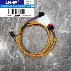 ชุดสายไฟปั๊มหลักรถขุด LNHF 445-5194 4455194 คุณภาพสูง อะไหล่ที่ใช้ร่วมกันได้ 374F 4455194 445-5194 สำหรับ CAT - Product Image 1