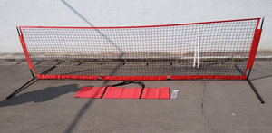 Red de entrenamiento de fútbol y tenis portátil profesional de alta calidad para equipos - Product Image 4