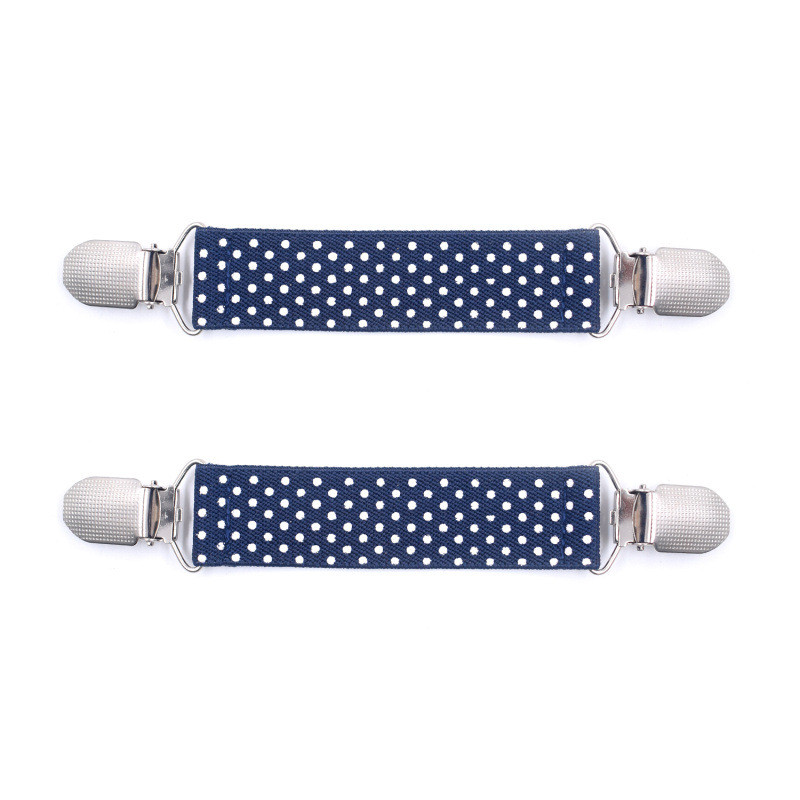 Fit Dress Cinch Clips - Retro Cardigan Collar & Shawl Clip