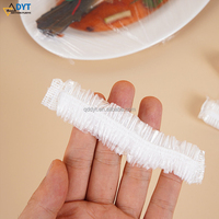 Film alimentaire en plastique HDPE LDPE de qualité alimentaire pour le stockage domestique