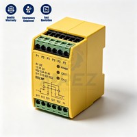 Relé de Seguridad 777059 X7P Nuevo y Original, en Stock, 12 Meses de Garantía, Contactos Guiados por Fuerza, Certificado de Seguridad