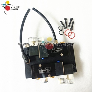 WD Best Quality Solenoid Valve for C2.184.1051Combined Pressure Cylinder Offset <b>Printing</b> <b>Machine</b> Parts - Product Image 2