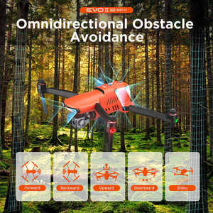 Dron de Imagen Térmica Autel EVO II Dual 640T Rugged Bundle V3, Alcance de 15 km, Seguridad, Inspección de Redes Eléctricas, Operaciones, Caza - Product Image 4