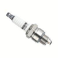 Pièces automobiles MASUMA S035C, bougie d'allumage pour moteur de voiture, espacement pré-ajusté pour ALPINE