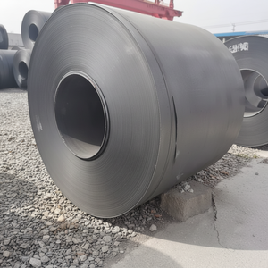 Barra Plana de Acero con Alto Contenido de Carbono, Superficie Brillante, Forma Circular, Estándar GB ASTM EN JIS, Uso en Construcción, Corte, Fabricante de Tianjin - Product Image 4