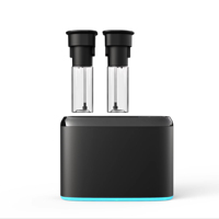 Nouveau design personnalisé maison sans eau Smart Medium huile parfumée arôme petit diffuseur de parfum contrôle parfum Machine à air