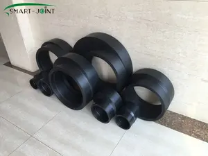 HDPE ASTM محول شفة الانصهار المؤخرة نهاية كعب - Product Image 6