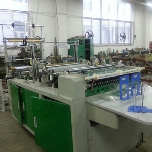 Hot cắt bên niêm phong máy PP túi nhựa T-Shirt Túi máy làm quần áo đóng gói túi Máy làm - Product Image 5