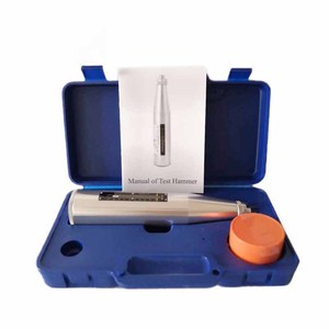 콘크리트 리바운드 해머 테스터 10-70Mpa 범위 내 Resiliometer 테스트 미터 도구 할인 - Product Image 5