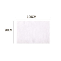 Serviette de bain compressée serviette magique bonne qualité serviette de bain compressée épaisse