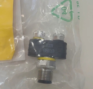 ขั้วต่อสามทางของแท้ใหม่เอี่ยม รุ่น YB2-FSM4.4-2PKG3M อุปกรณ์ระบบอัตโนมัติอุตสาหกรรม มีสินค้าในสต็อก - Product Image 3