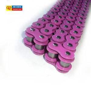 Kit de Transmisión para Motocicleta QJ de Alta Calidad, <span class=keywords><strong>Cadena</strong></span> <span class=keywords><strong>DID</strong></span> 520 de Aleación con Anillo en O, Duradero, Certificado ISO 9001, OEM Personalizado - Product Image 4