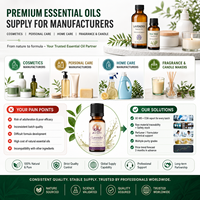 100% Pure Olijfolie (Geraffineerd) Pure Essentiële Olie Stoomgedistilleerd voor alle huidtypen & massage