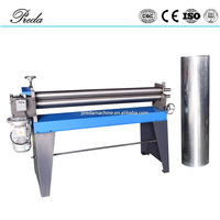 Offre Spéciale – Machine de Formage de Tuyaux Ronds Preda 1,5 mm de Haute Qualité – Prix Usine – Équipement de Formage de Tuyaux en Tôle