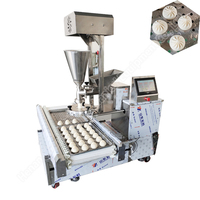 Machine automatique de fabrication de momo chinoise Machine de fabrication de momo manuelle indienne Bun & Baozi Prix de la machine
