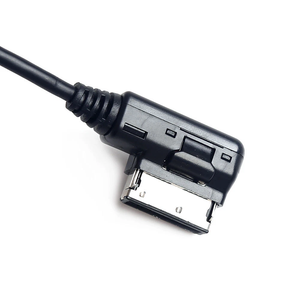 Cavo USB Interfaccia <span class=keywords><strong>Audio</strong></span> Musicale AMI MMI per Audi <span class=keywords><strong>A4</strong></span> / S4 / A6 / S6 / A8 / S8 / Q5 / Q7 - Product Image 3