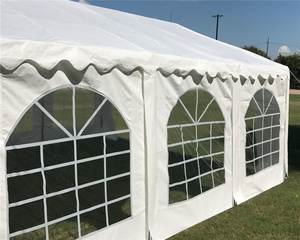 Roof Top <strong>Tent</strong> New Design Outdoor Garden Sun Shades Marquee 10x10m PVC <strong>a</strong> <strong>Frame</strong> <strong>Tent</strong> for Sale Funeral <strong>Tents</strong> for Sale - Product Image 5