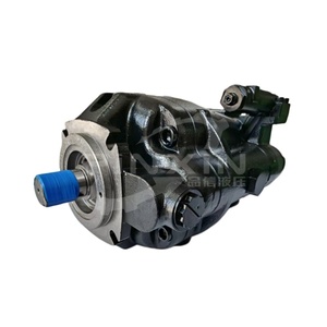 Pompe hydraulique à circuit ouvert PVM131, pompe à pistons axiaux 131cc, fonte haute résistance 70-180, grande capacité - Product Image 1