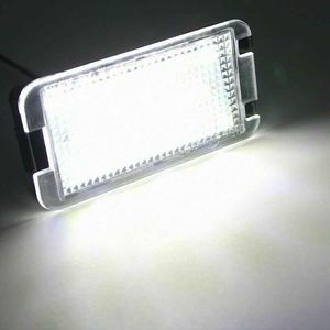 Luz LED de 12v para Matrícula de Coche, Lámpara LED para SEAT-ALTEA, AROSE, Ibiza, <span class=keywords><strong>Córdoba</strong></span> - Product Image 4