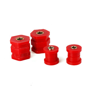 Boucles de bras de suspension inférieurs avant Honda Civic 8-220 en polyuréthane, pièces de rechange - Product Image 2