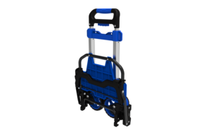 Màu Xanh/Đỏ Với Màu Đen Nhôm Gấp Hành Lý Giỏ Hàng Xách Tay Xe Đẩy Tay 60Kg Tải Tay Xe Tải Với Hai-Bánh Xe - Product Image 6