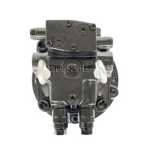 มอเตอร์สวิงรถขุด PC78US-6 รุ่น 708-7S-00242 มอเตอร์สวิงเครื่องจักรกลสวิง PC78UU-6 - Product Image 3