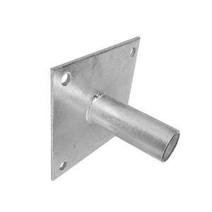 Plaque de <span class=keywords><strong>base</strong></span> en acier galvanisé à chaud plongée personnalisée par OEM - Product Image 3