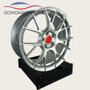 ล้อแม็กซ์อัลลอยด์ฟอร์จสั่งทำพิเศษ ขนาด 18, 19, <span class=keywords><strong>20</strong></span>, 21, 22, 24 นิ้ว, 5 รู, ใหม่, ผิวเงา, ขั้นต่ำในการสั่งซื้อ 4 ชิ้น - Product Image 4