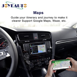 Беспроводной Apple CarPlay & <span class=keywords><strong>Android</strong></span> Auto для 2017-2019 Volkswagen Golf | Airplay, Совместимость с зеркалом - Product Image 5