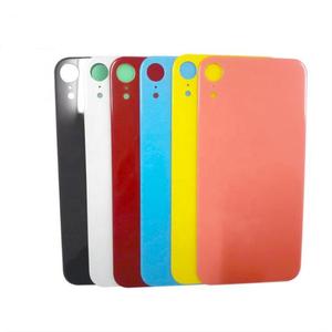 Cover posteriore in vetro per iPhone <span class=keywords><strong>xr</strong></span> vetro posteriore per custodia iPhone <span class=keywords><strong>xr</strong></span> porta batteria posteriore - Product Image 1