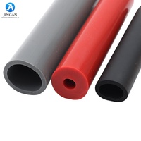 Cordon rond en silicone solide Barre de tige en caoutchouc de silicone, Joint d'étanchéité en caoutchouc de silicone Joint torique étanche à haute température
