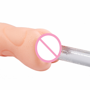 ของเล่นทางเพศ TPE สำหรับผู้ชาย3 in 1จิ๋ม3D ผิวสัมผัสช่องคลอดและปากช่องคลอดของเล่นทางเพศสำหรับผู้ชาย - Product Image 2