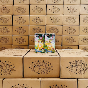 En Existencia, Caja Sorpresa Original Pokémon Paper 151, Paquete Sorpresa de Gemas Vol.3, Cartas Chinas Modelo QFPKM001, Edades 14+ - Product Image 6